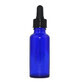 Fles met pipet Royal Blue, 30 ml, Mayam