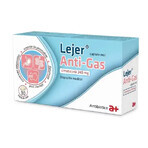 Light anti-gas x 30 soft cps, Antibiotice SA