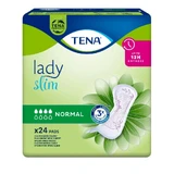 Absorberend kompres Lady Slim Normaal, 4x24 stuks, Tena