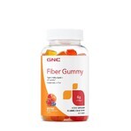 Gommose alla fibra, gelatine al gusto di frutta, 90 gelatine, GNC