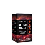 Beyond Raw Neuro Surge, Formula Nootropica pentru Performanta Cognitiva, 30 cps, GNC