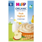 Bio-Milch und Müsli mit Obst und Joghurt, 8 Monate +, 250 g, Hipp
