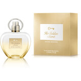 Antonio Banderas Golden Secret Eau de Toilette voor vrouwen, 50 ml