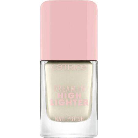 Catrice Dream In Highliter Smalto per unghie 070 Go With The Glow, 10,5 ml