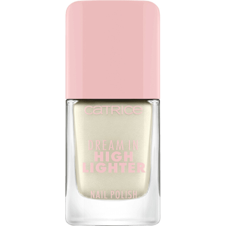 Catrice Dream In Highliter Smalto per unghie 070 Go With The Glow, 10,5 ml