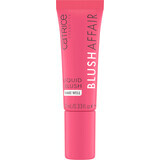 Catrice Vloeibare Blush 030 Ready To Go, 10 ml