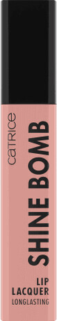 Catrice Shine Bomb lipstick 010 French Silk, 3 ml