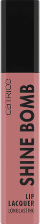 Catrice Shine Bomb lipstick 020 Good Taste, 3 ml