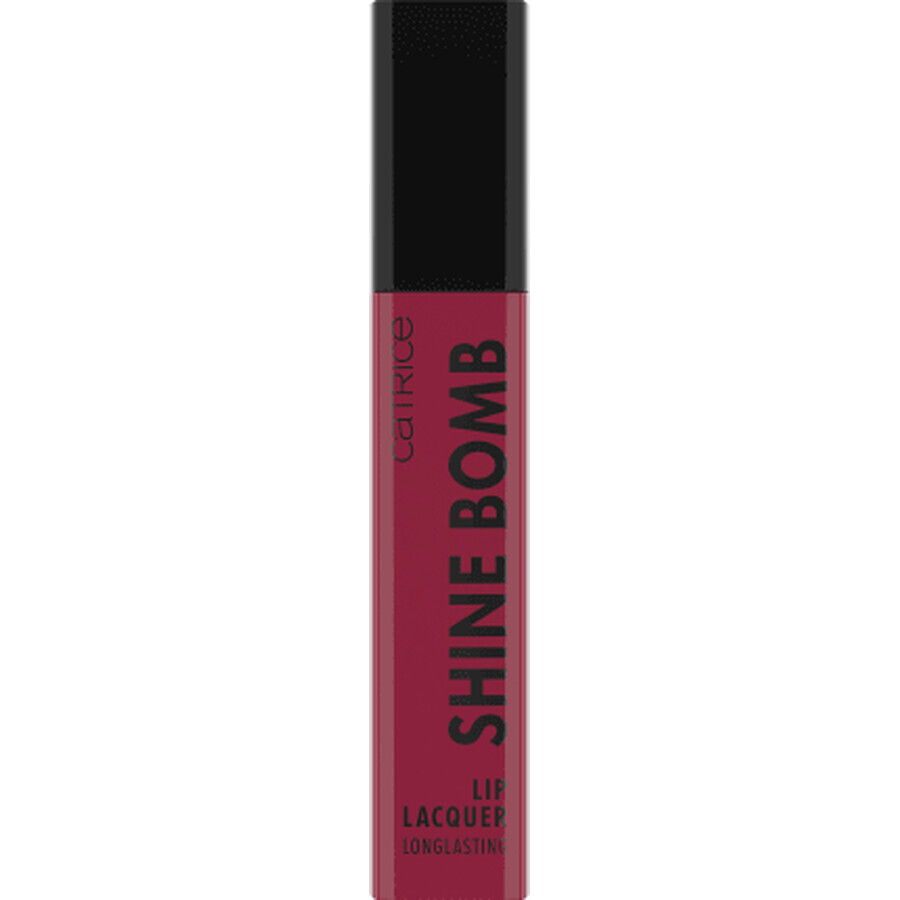 Rossetto Catrice Shine Bomb 050 Feelin'Berry Special, 3 ml