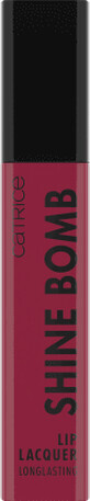 Catrice Shine Bomb lipstick 050 Feelin`Berry Special, 3 ml