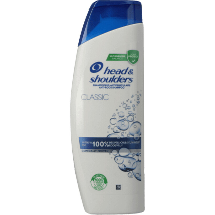 Shampooing classique Head&Shoulders, 285 ml