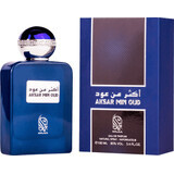 Nylaa Men's fragrance water Aksar Min Oud, 100 ml