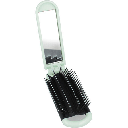 Parsa Beauty Rectangular folding hair brush, 1 pc