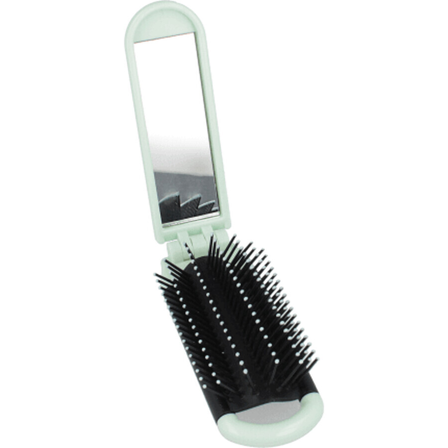 Parsa Beauty Rectangular folding hair brush, 1 pc