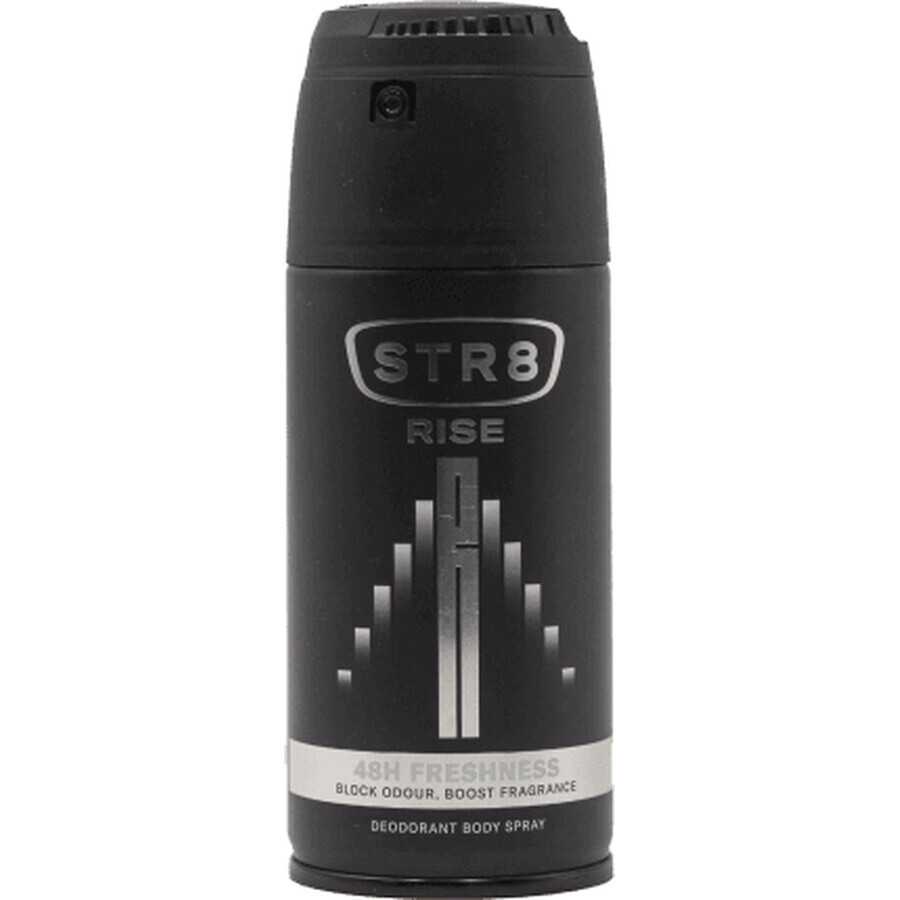 STR8 Deodorant spray opkomst, 150 ml