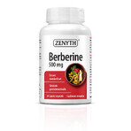 Apple Cider Vinegar, 60 capsules + Berberine, 500 mg, 60 capsules pack, Zenyth