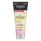 Go Blonder Illuminating Conditioner for Blonde Hair, 250 ml, John Frieda
