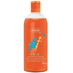 Ziaja Bade- und Duschgel für Kinder mit Kaugummi-Duft, 500 ml