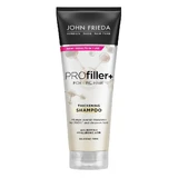 Shampoo for thickening fine hair ProFiller+, 250 ml, John Frieda