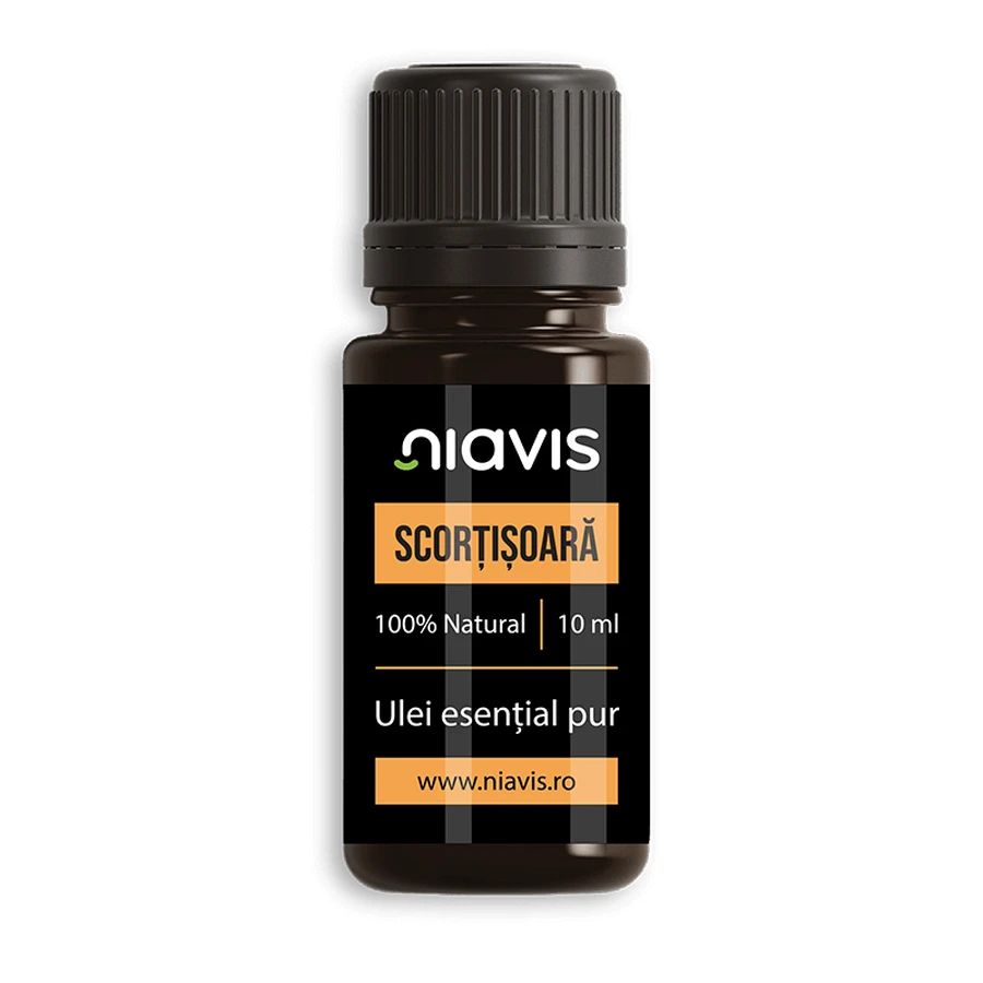 Cinnamon essential oil, 10 ml, Niavis