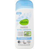 Alverde Naturkosmetik Ultra Sensitive Shampoo 200 ml