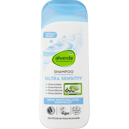 Alverde Naturkosmetik Shampooing ultra-sensible 200 ml