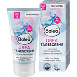 Balea Face Cream with Urea and SPF15, 50 ml