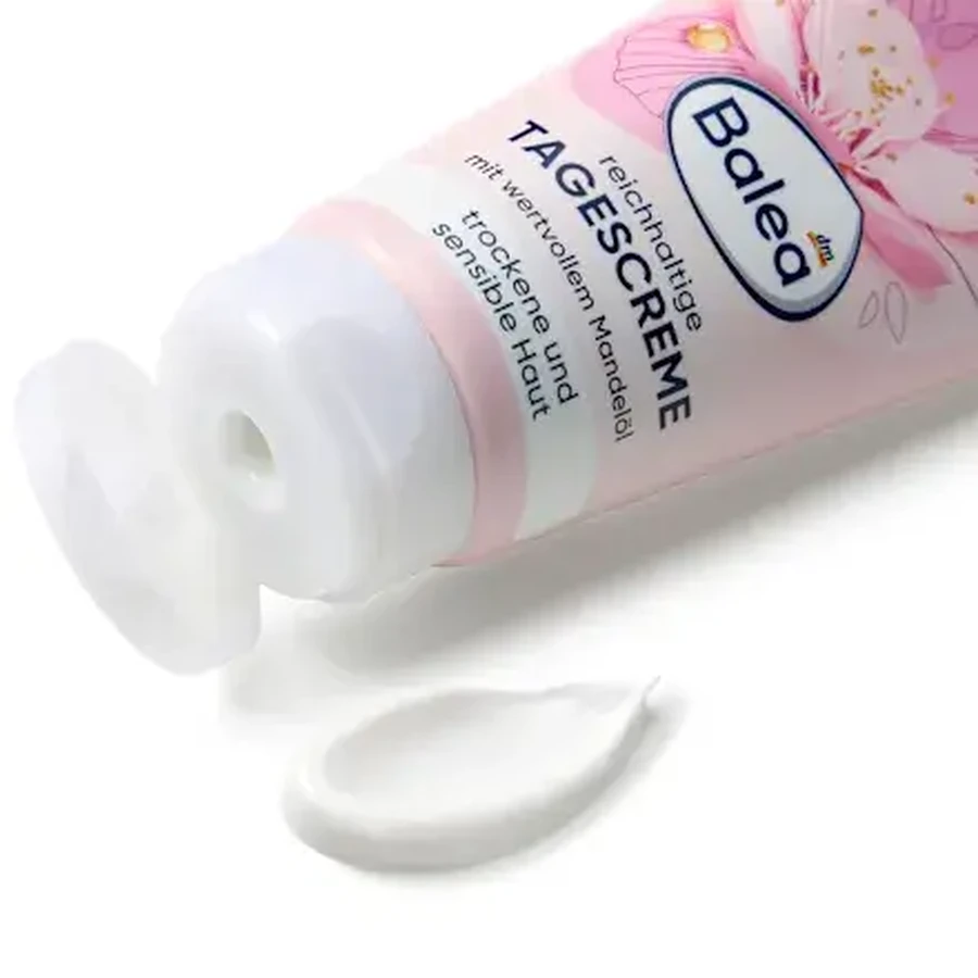 Balea Voedende Dagcrème met SPF15, 50 ml