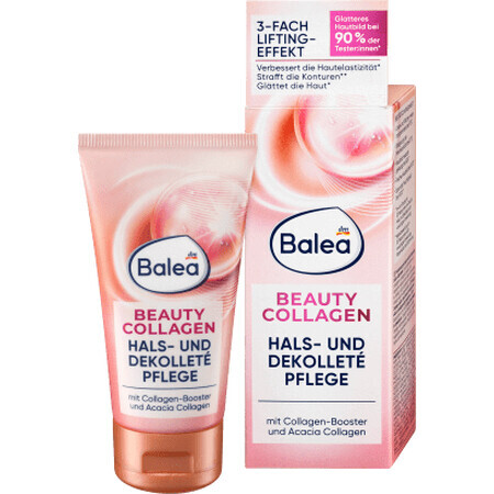 Balea Crème cou et décolleté, 50 ml