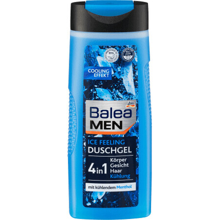 Balea MEN ICE FEELING Gel douche, 300 ml