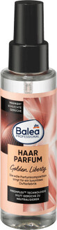 Balea Professioneel Haarparfum Golden Liberty, 100 ml