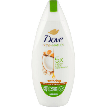 Dove Dove restoring shower gel 225ml