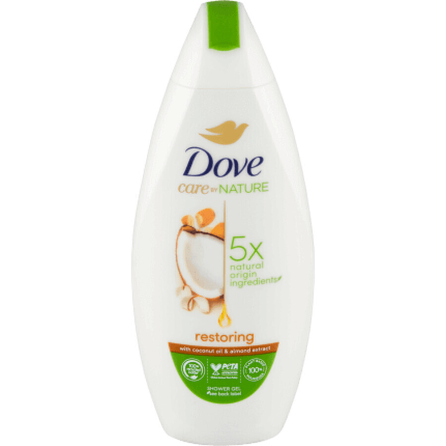 Dove Dove restoring shower gel 225ml