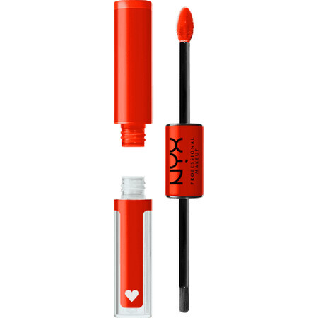 Nyx Professional MakeUp Lápiz de labios Shine Loud Pro Pigment 28 Stay Stuntin Lipstick, 1 ud.