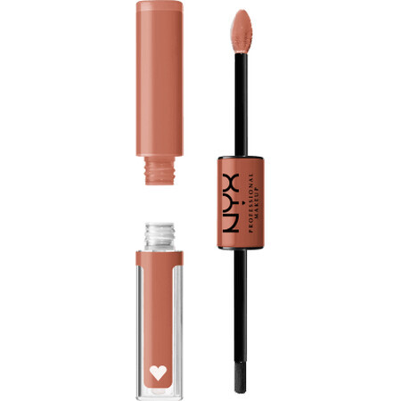 Nyx Professional MakeUp Shine Loud Pro Pigment lipstick, 1 pc