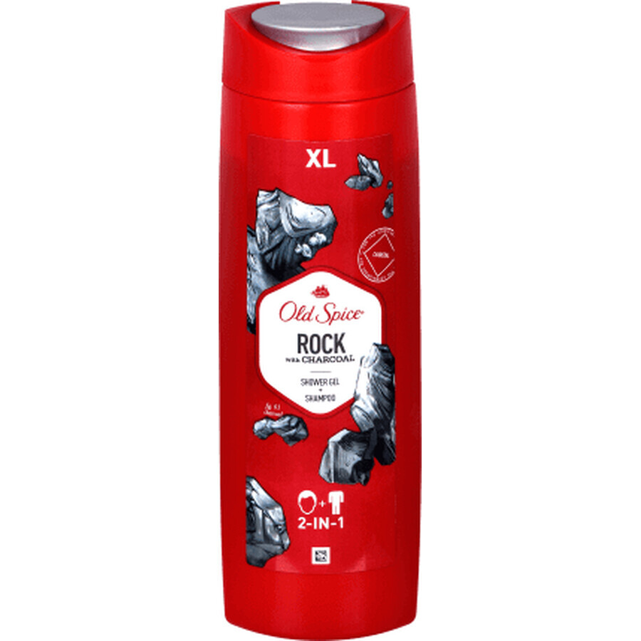 Old Spice ROCK Duschgel, 400 ml