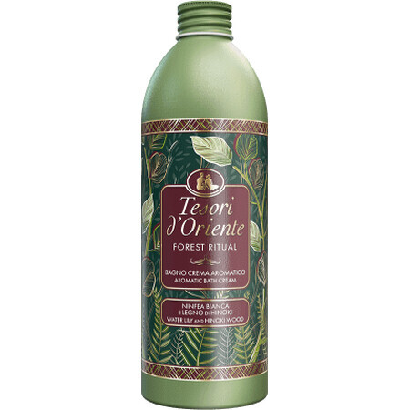 Tesori d'Oriente Wald-Ritual-Badecreme, 500 ml