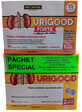 Urigood Forte 1000mg, + Urigood 550mg, 1 + 1 verpakking, Alleen natuurlijk