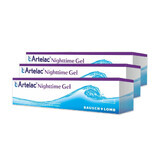 Gel oftalmic Artelac Nighttime, 3 x 10 g, Bausch + Lomb