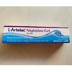 Ooggel Artelac Nighttime, 3 x 10 g, Bausch + Lomb