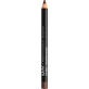 Nyx Professional MakeUp Slim Eye Oogpotlood 903 Donkerbruin, 1 st