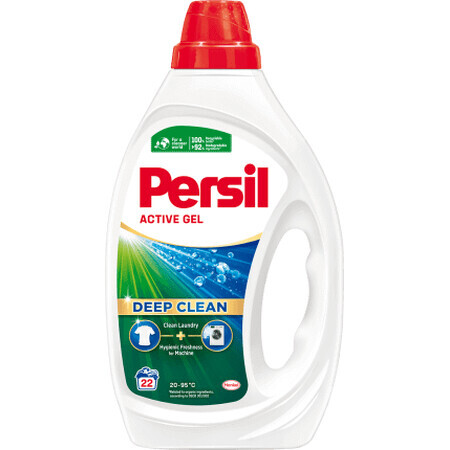 Persil Universal Liquid Laundry Detergent 22 washes, 990 ml