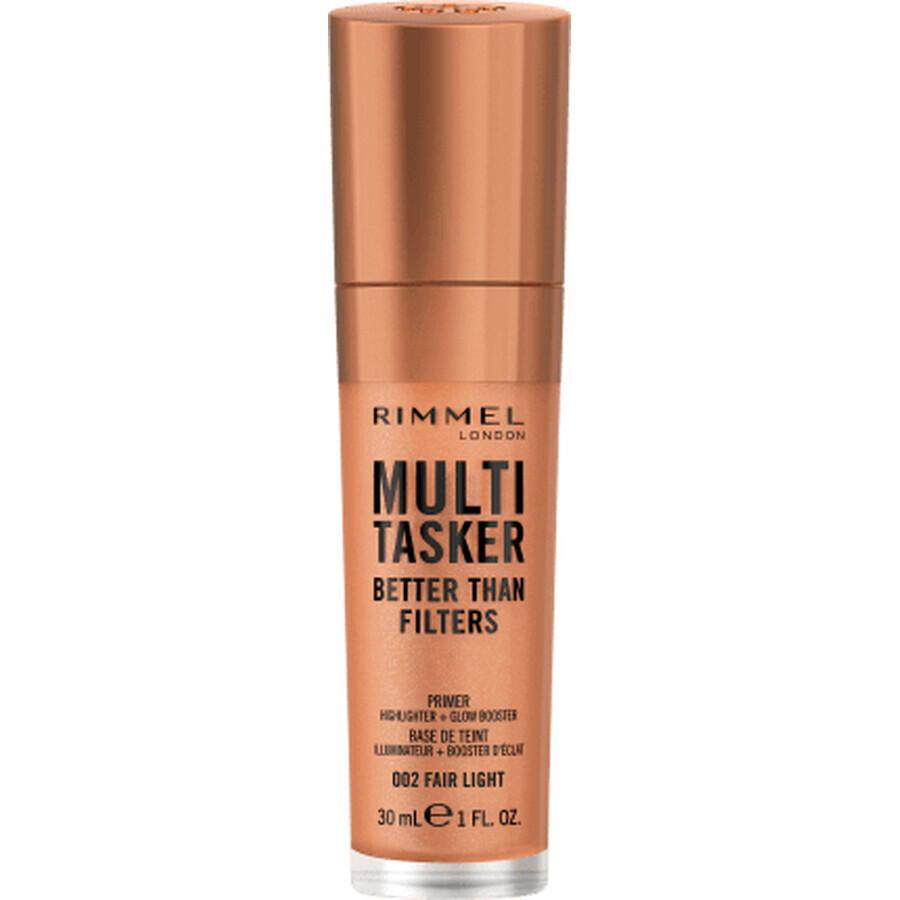 Rimmel London Multi-Tasker Better Than Filters Deep Makeup Base, 1 pc