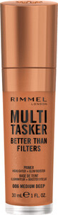 Rimmel London Multi-Tasker Beter Dan Filters Lichte Make-up Basis, 1 st