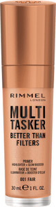 Rimmel Londen Multi-Tasker Beter dan Filters Make-up Basis Medium, 1 st