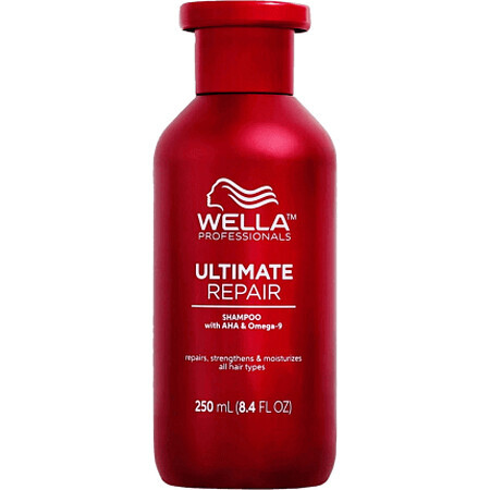 Wella Professionals Ultimate Repair Shampoo, 250 ml