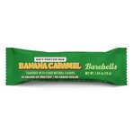 Barebells Soft Protein Bar Banane Karamell, Karamell und Banane aromatisiert Protein Bar, 55 G, GNC