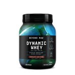 Beyond Raw Dynamic Whey Chocolate Lava Cake, Proteine Whey al gusto di Chocolate Lava Cake, 900 G, GNC