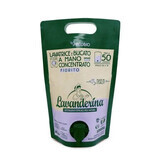 Eco concentrated laundry detergent with floral scent, 2 L, Lavanderina