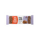 Flap Jack Chocolate Chip Havermout Chocolade reep, 90 g, Born Winner